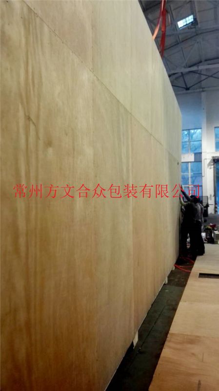 大重(zhòng)型設備包(bāo)裝}