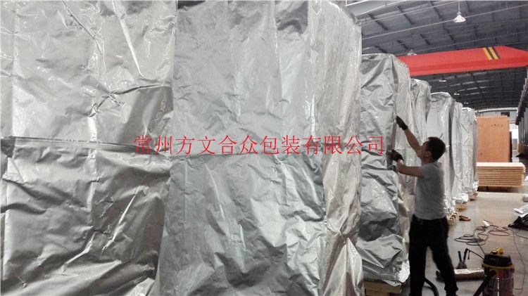 真(zhēn)空包裝}
