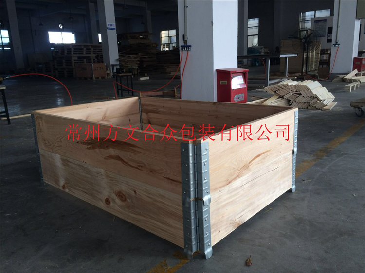 周轉型(xíng)木箱}